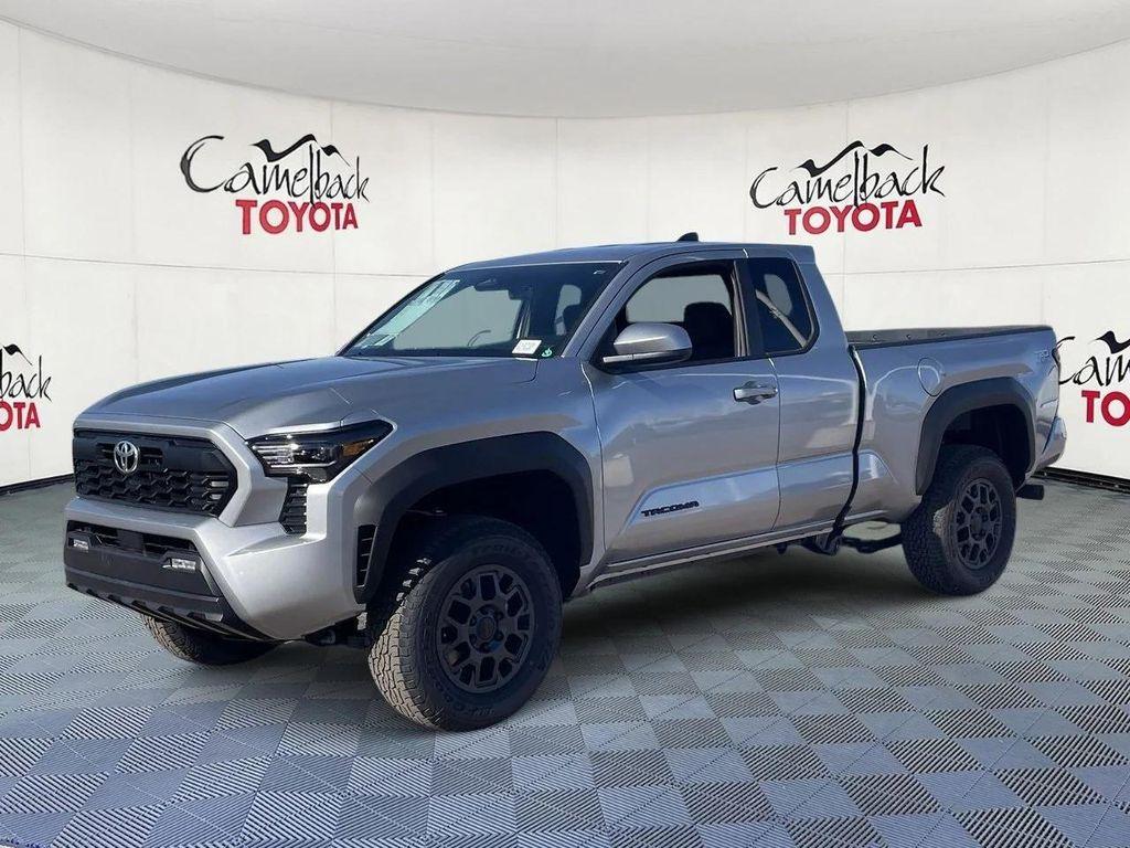 new 2025 Toyota Tacoma car, priced at $40,690