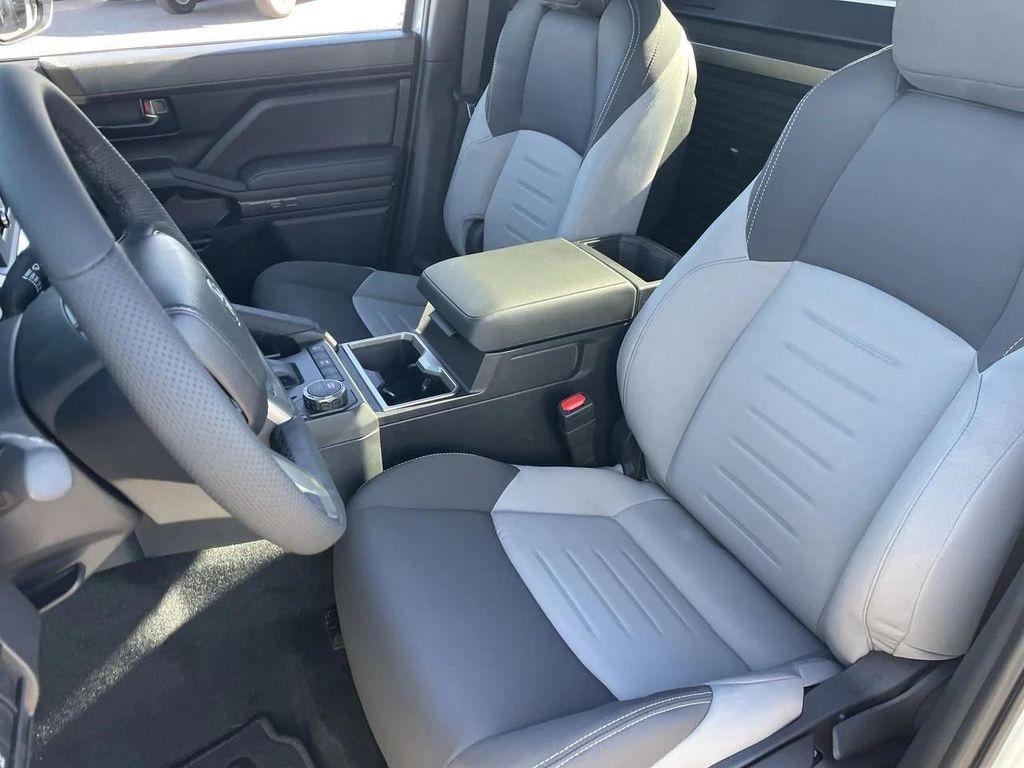 new 2025 Toyota Tacoma car, priced at $40,690