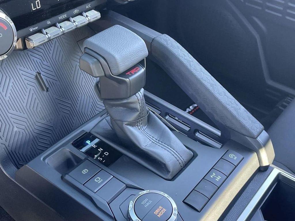 new 2025 Toyota Tacoma car, priced at $40,690