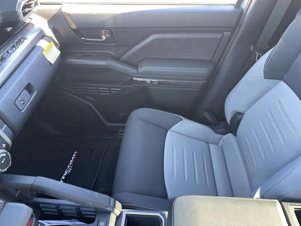 new 2025 Toyota Tacoma car, priced at $40,690