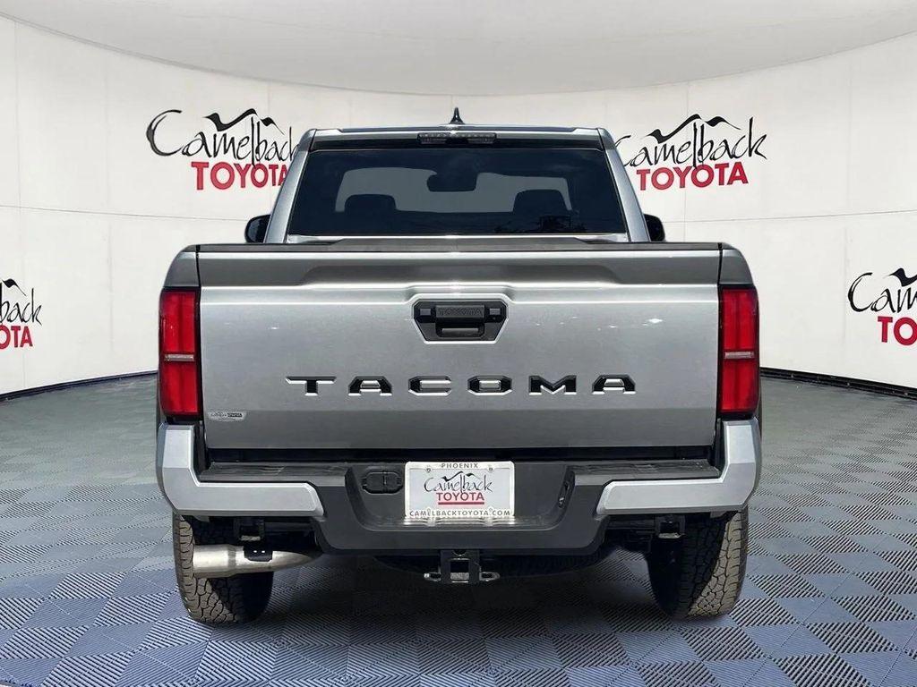 new 2025 Toyota Tacoma car, priced at $40,690