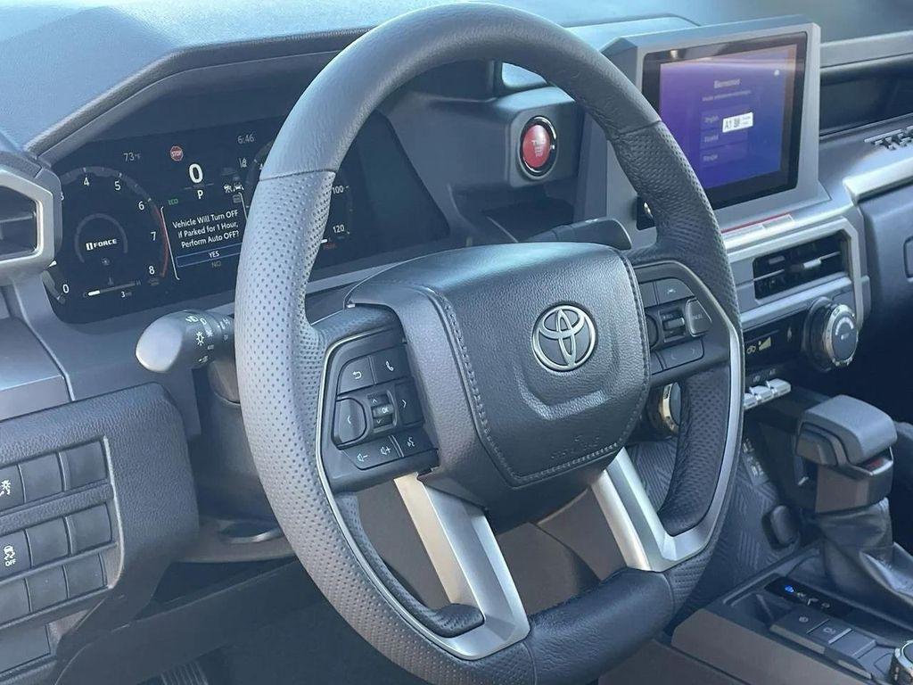 new 2025 Toyota Tacoma car, priced at $40,690