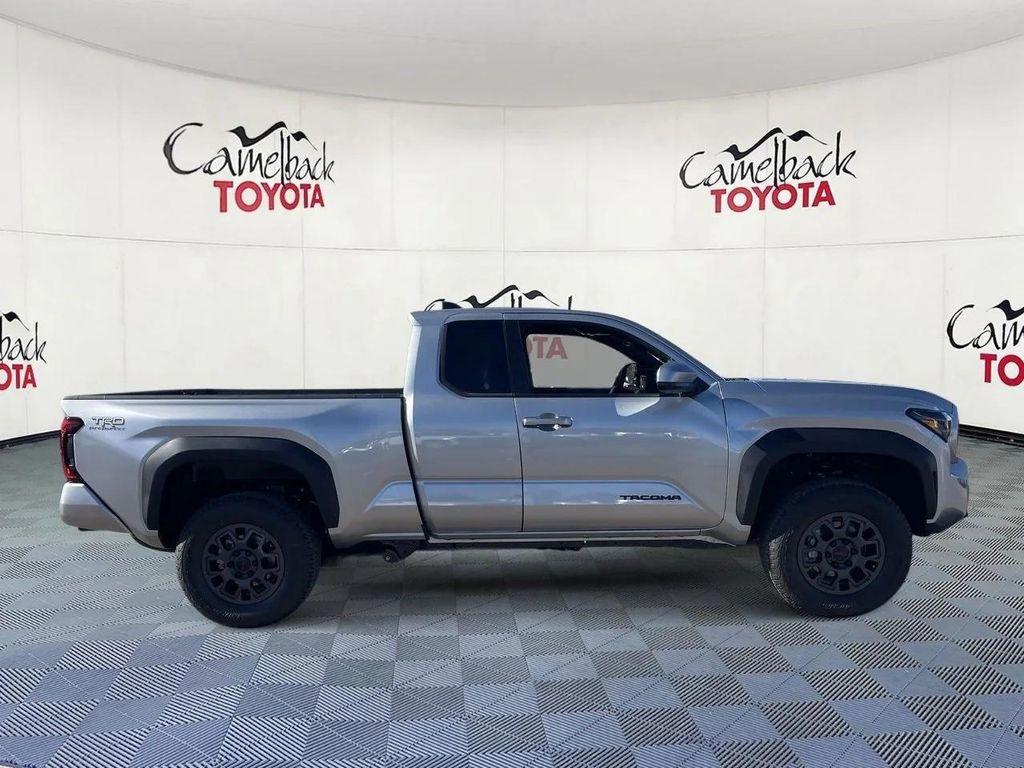 new 2025 Toyota Tacoma car, priced at $40,690
