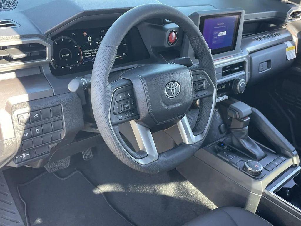 new 2025 Toyota Tacoma car, priced at $40,690