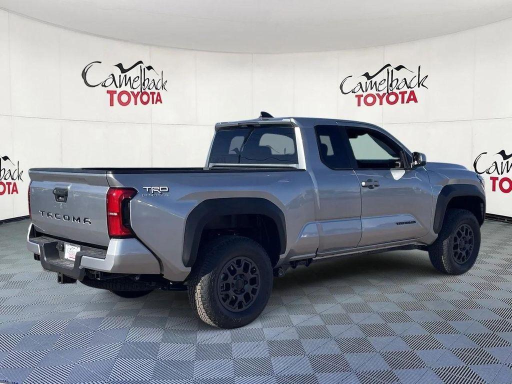 new 2025 Toyota Tacoma car, priced at $40,690