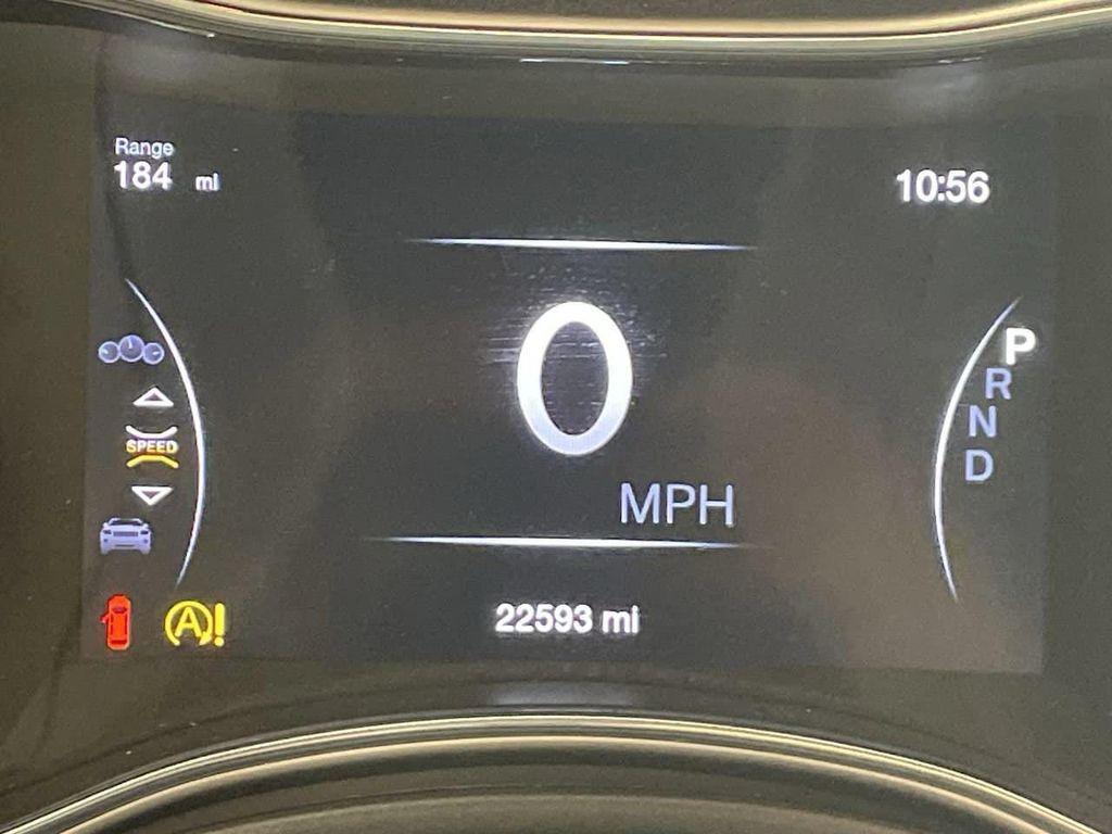 used 2022 Jeep Grand Cherokee car, priced at $28,533