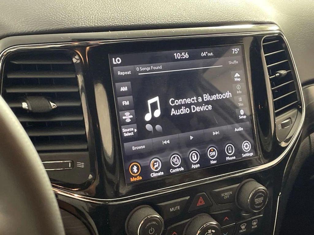 used 2022 Jeep Grand Cherokee car, priced at $28,533