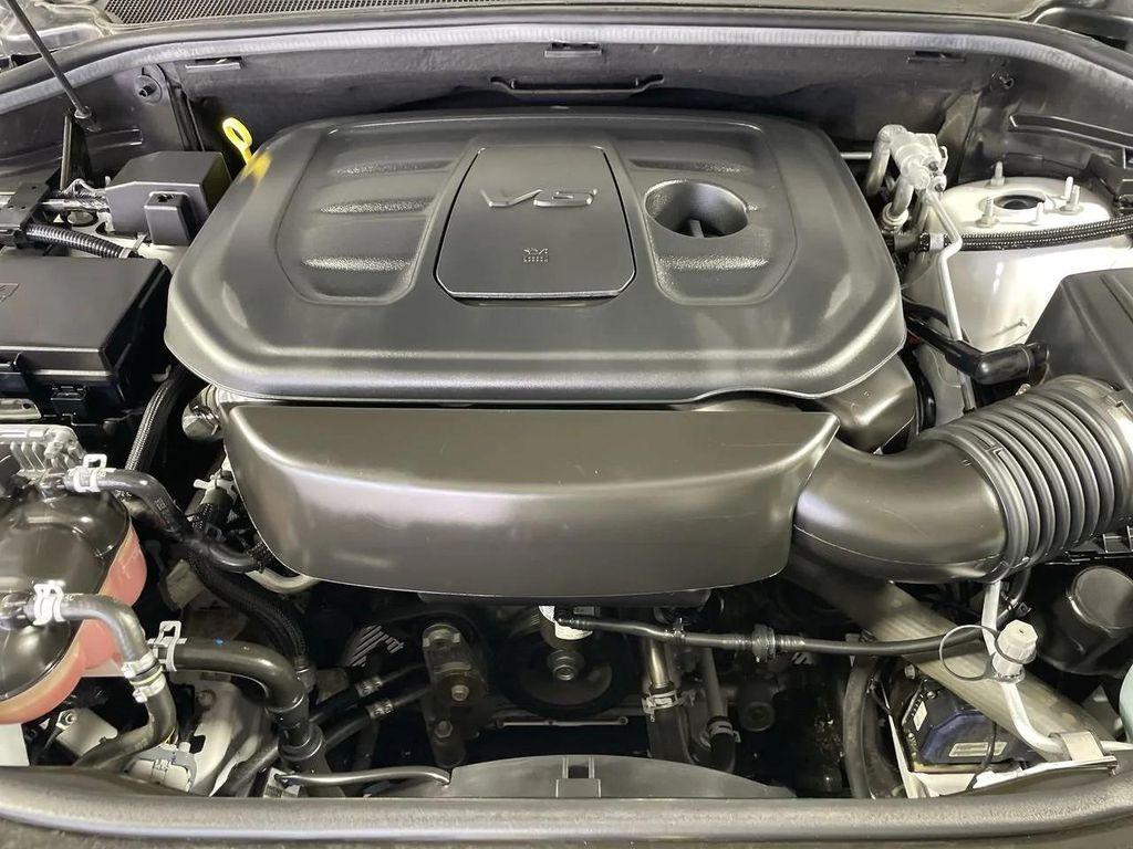 used 2022 Jeep Grand Cherokee car, priced at $28,533