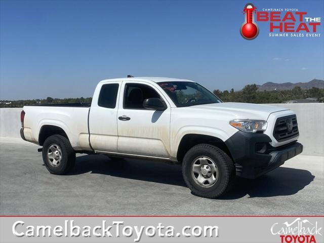 used 2018 Toyota Tacoma car, priced at $25,380