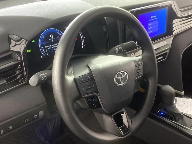 new 2025 Toyota Camry car, priced at $30,144