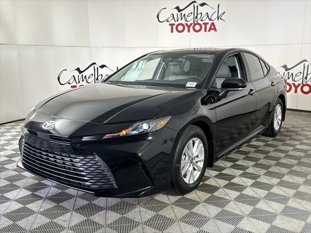 new 2025 Toyota Camry car, priced at $30,144