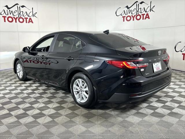 new 2025 Toyota Camry car, priced at $30,144