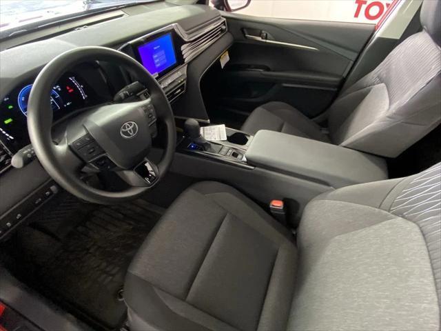new 2025 Toyota Camry car, priced at $30,144