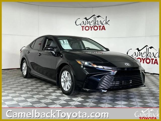 new 2025 Toyota Camry car, priced at $30,144