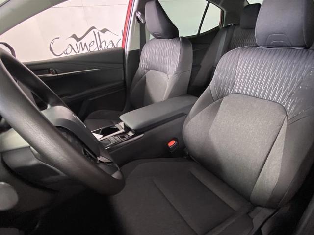 new 2025 Toyota Camry car, priced at $30,144