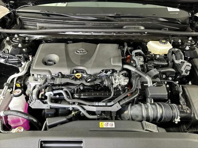 new 2025 Toyota Camry car, priced at $30,144