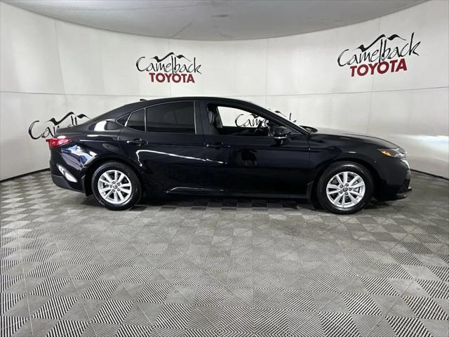 new 2025 Toyota Camry car, priced at $30,144