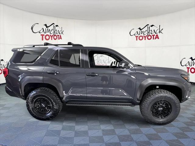 new 2025 Toyota 4Runner car, priced at $57,663