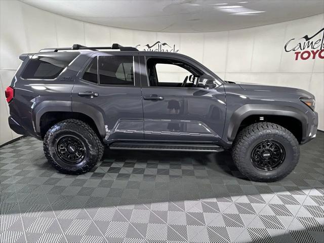 new 2025 Toyota 4Runner car, priced at $57,663