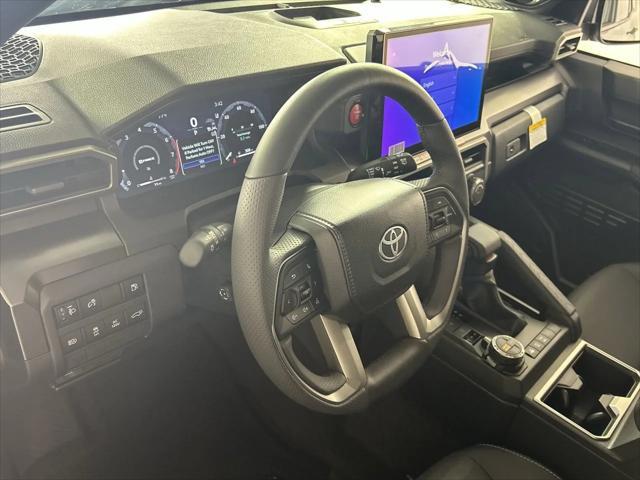 new 2025 Toyota 4Runner car, priced at $57,663