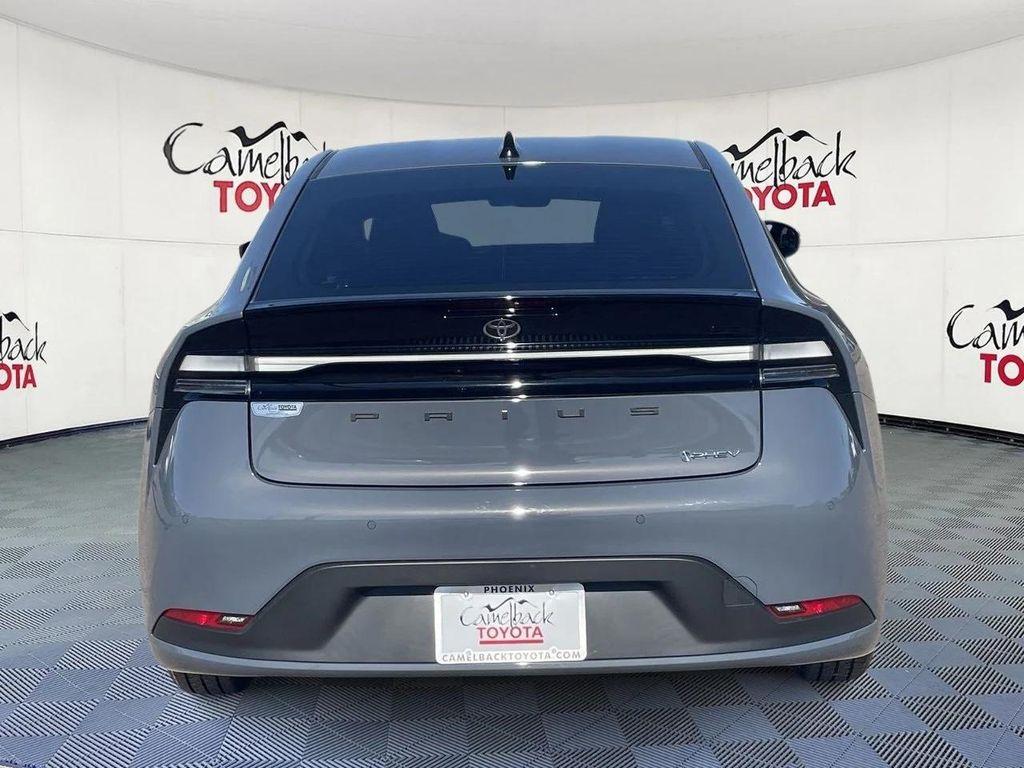 new 2026 Toyota Prius Plug-In Hybrid car, priced at $35,358