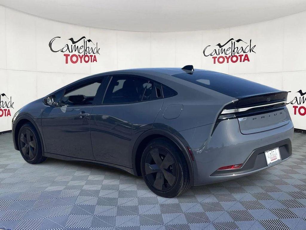 new 2026 Toyota Prius Plug-In Hybrid car, priced at $35,358