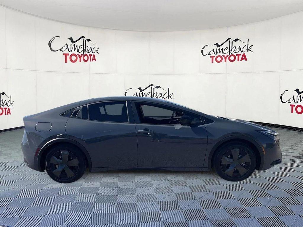 new 2026 Toyota Prius Plug-In Hybrid car, priced at $35,358
