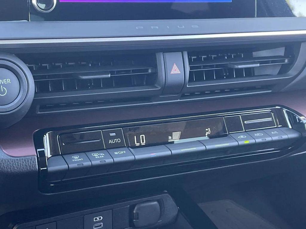 new 2026 Toyota Prius Plug-In Hybrid car, priced at $35,358