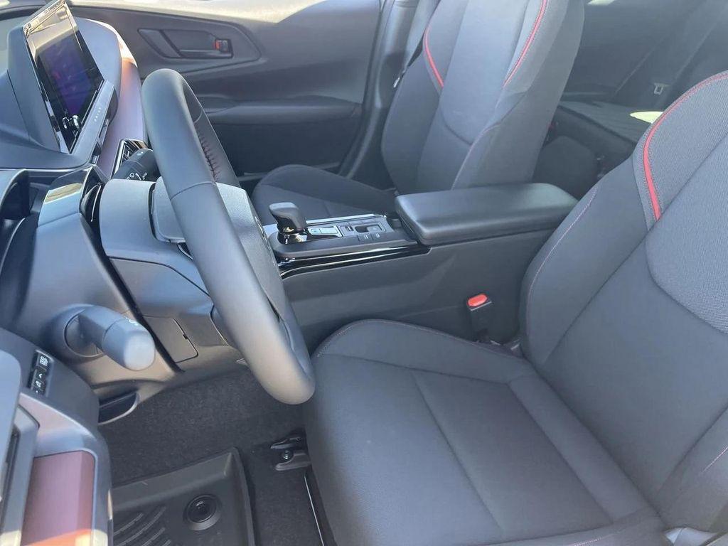 new 2026 Toyota Prius Plug-In Hybrid car, priced at $35,358