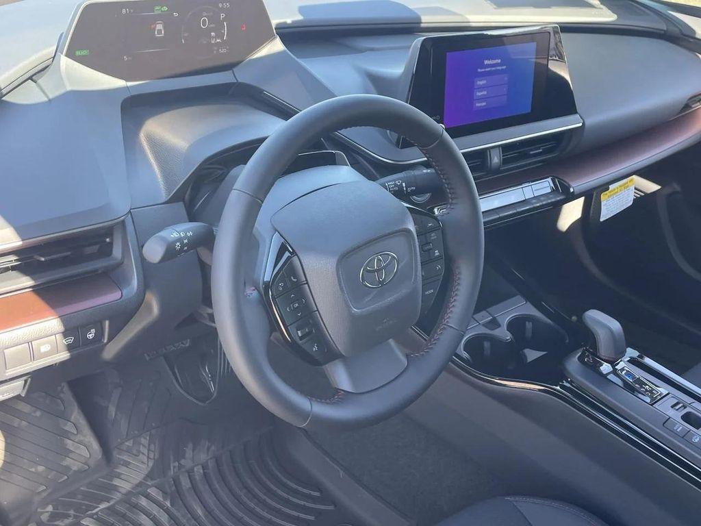 new 2026 Toyota Prius Plug-In Hybrid car, priced at $35,358