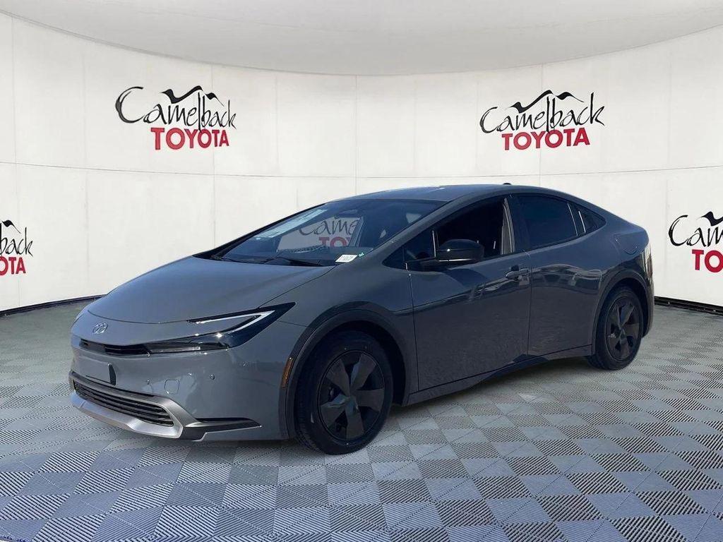 new 2026 Toyota Prius Plug-In Hybrid car, priced at $35,358