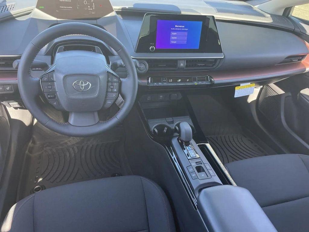 new 2026 Toyota Prius Plug-In Hybrid car, priced at $35,358