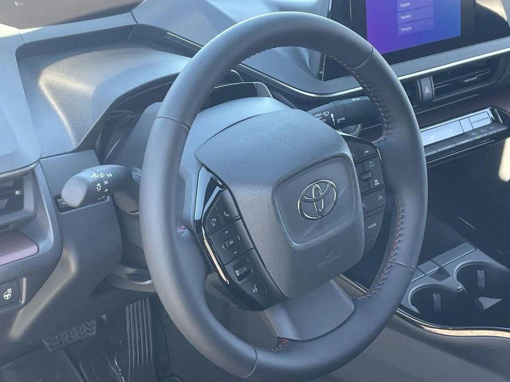 new 2026 Toyota Prius Plug-In Hybrid car, priced at $35,358
