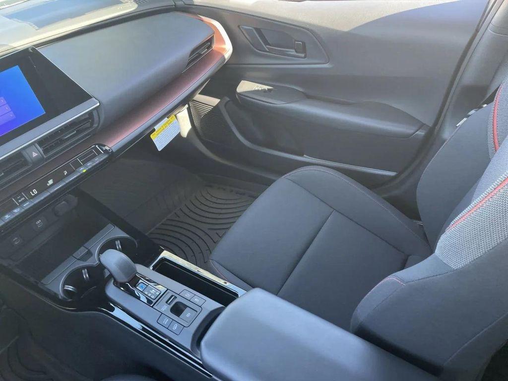 new 2026 Toyota Prius Plug-In Hybrid car, priced at $35,358