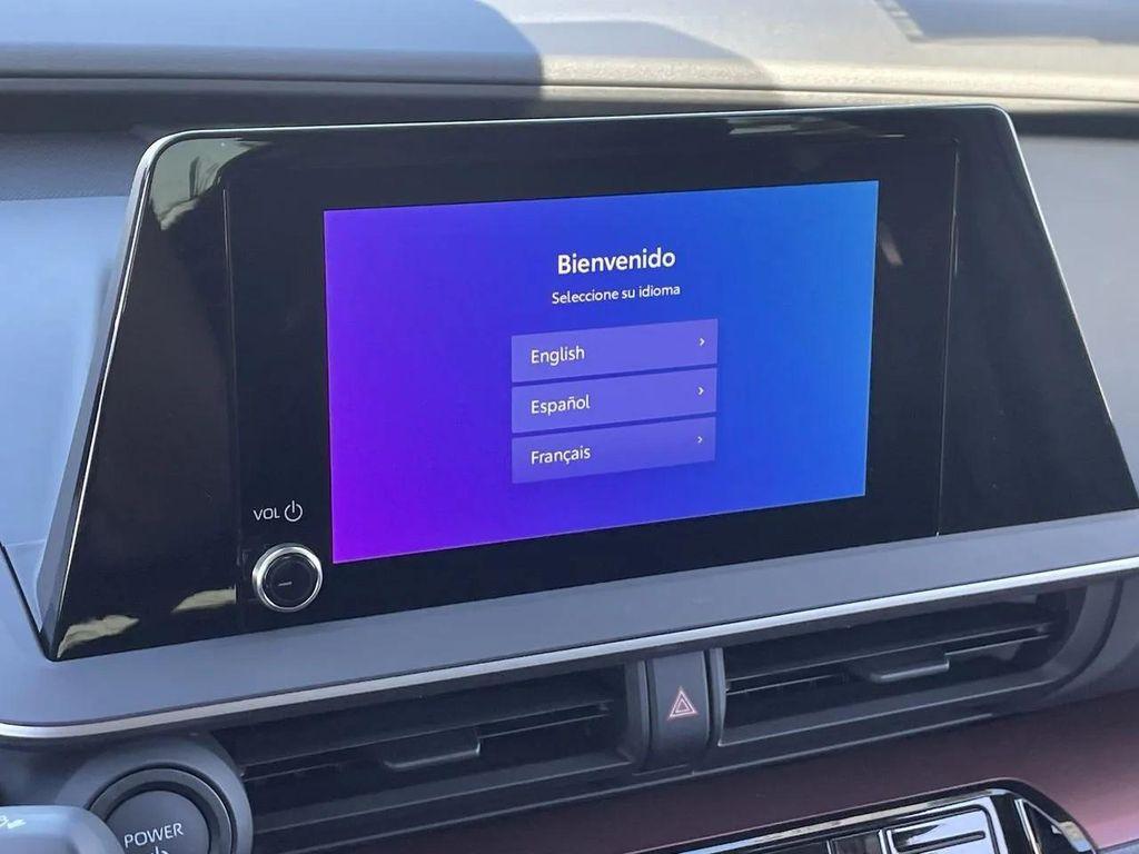 new 2026 Toyota Prius Plug-In Hybrid car, priced at $35,358