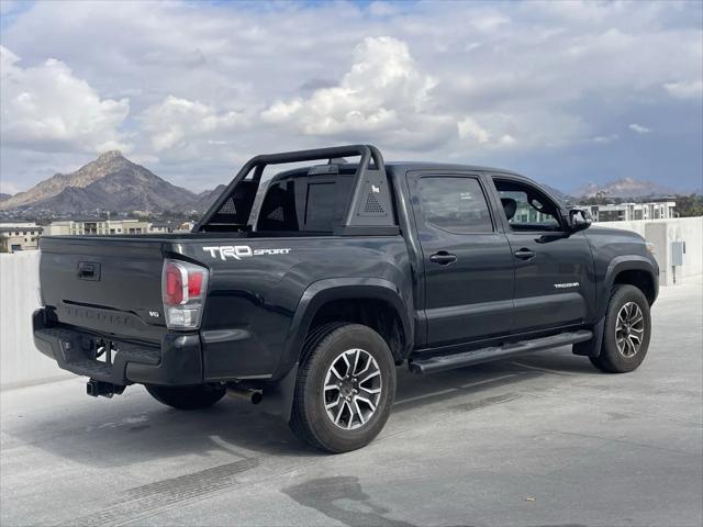 used 2022 Toyota Tacoma car, priced at $35,998