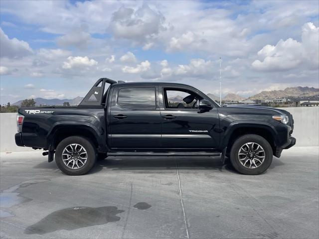 used 2022 Toyota Tacoma car, priced at $35,998