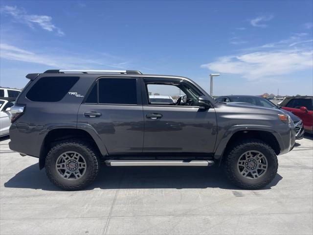 used 2018 Toyota 4Runner car, priced at $37,826