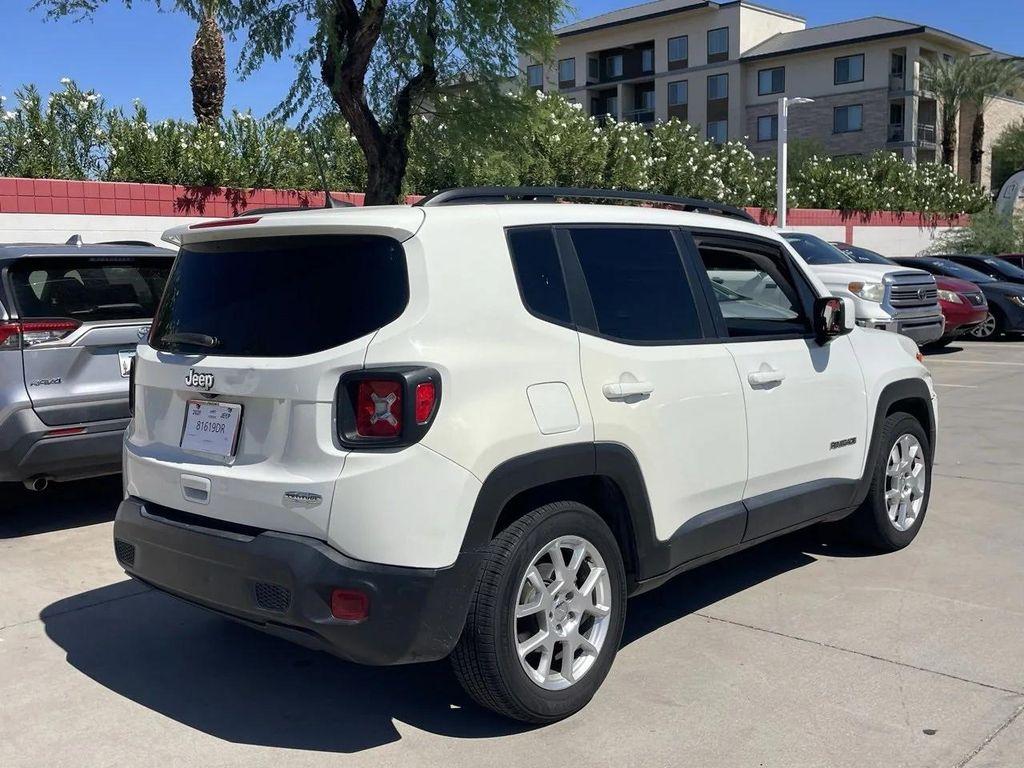 used 2020 Jeep Renegade car, priced at $14,600