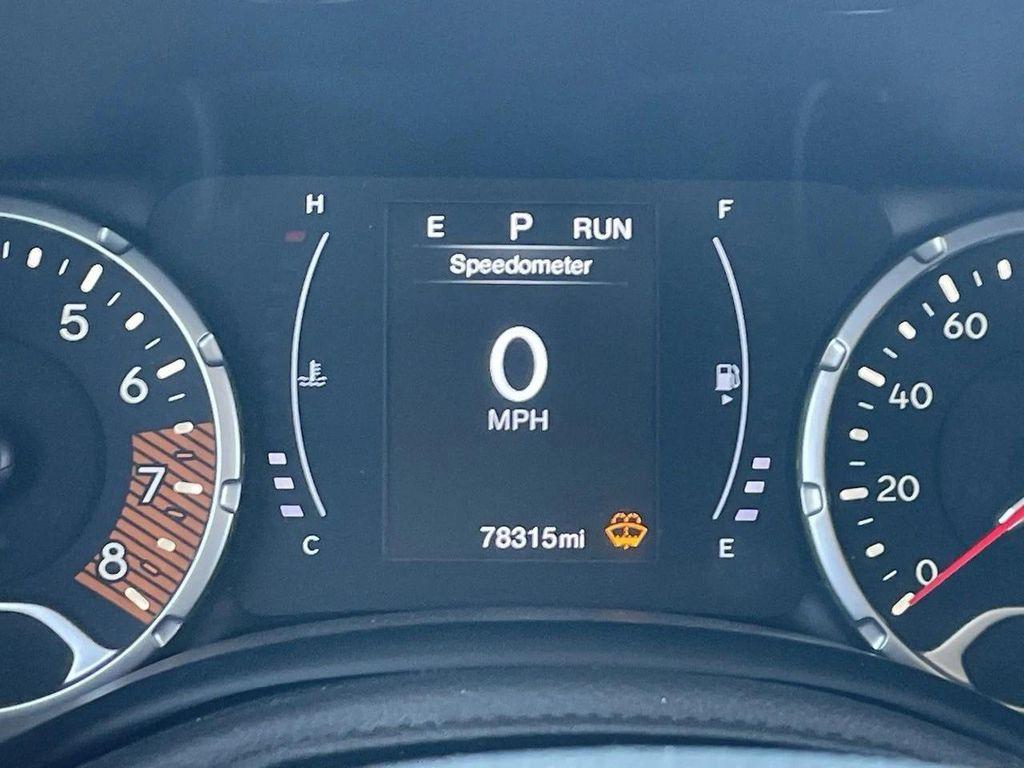 used 2020 Jeep Renegade car, priced at $14,600