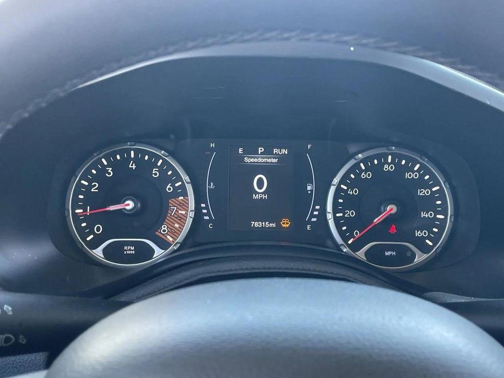 used 2020 Jeep Renegade car, priced at $14,600