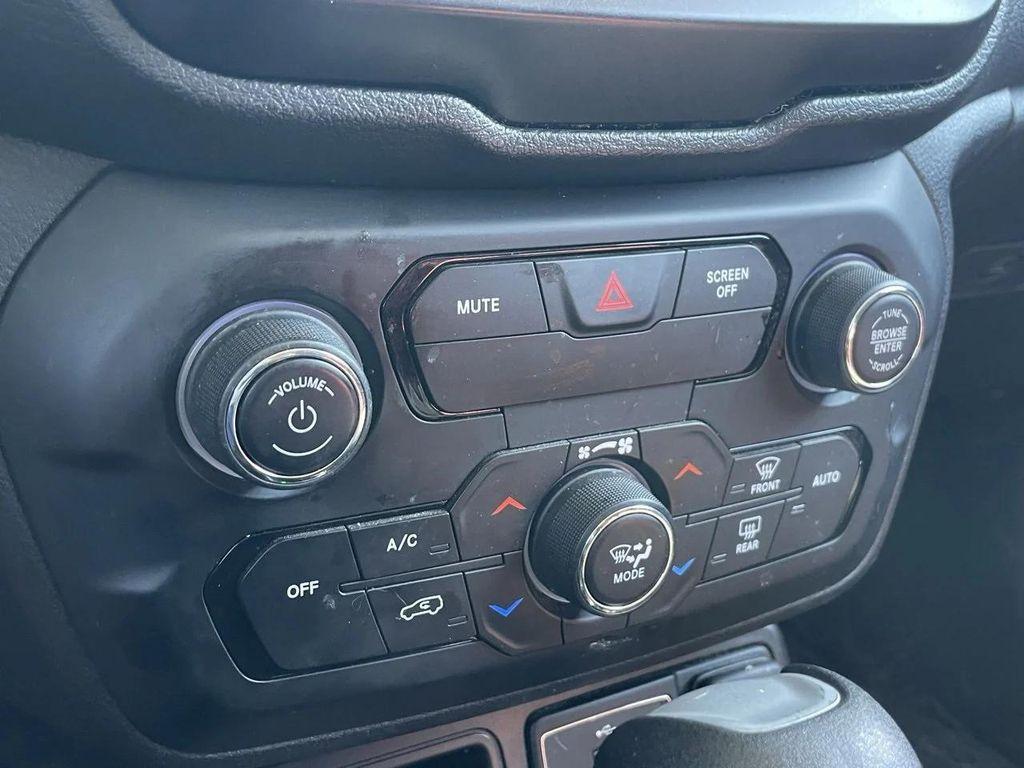 used 2020 Jeep Renegade car, priced at $14,600