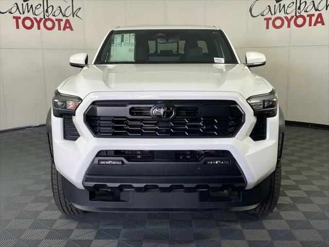 new 2025 Toyota Tacoma car, priced at $54,260