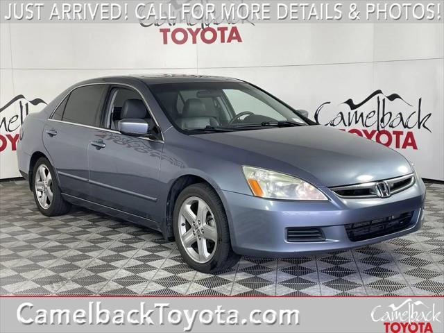 used 2007 Honda Accord car, priced at $7,500