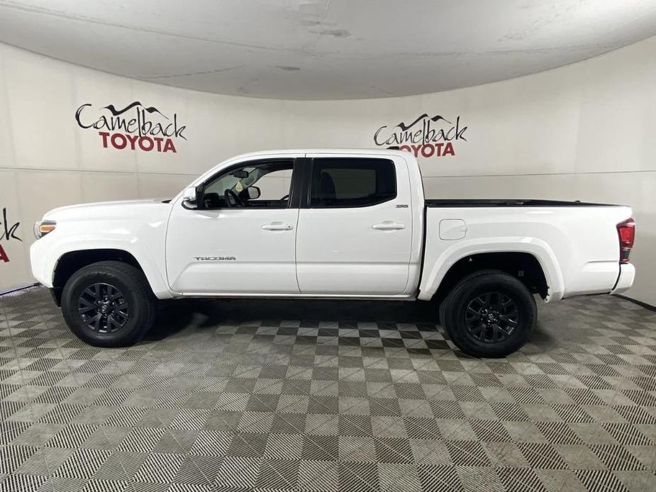 used 2023 Toyota Tacoma car, priced at $39,888