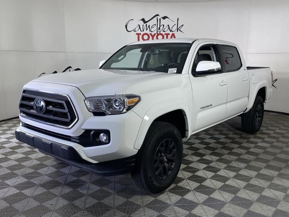 used 2023 Toyota Tacoma car, priced at $43,087