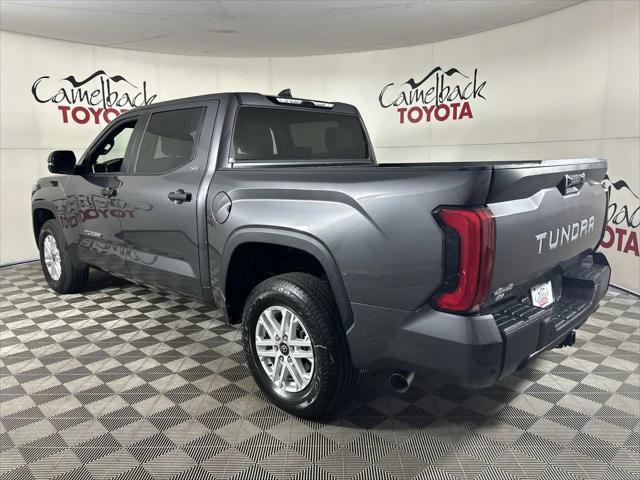 new 2025 Toyota Tundra car, priced at $55,313