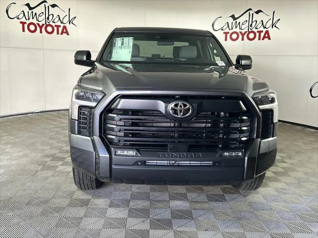 new 2025 Toyota Tundra car, priced at $55,313