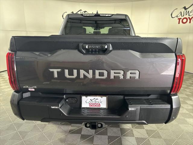 new 2025 Toyota Tundra car, priced at $55,313