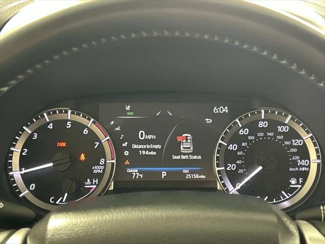 used 2023 Toyota Highlander car, priced at $40,998